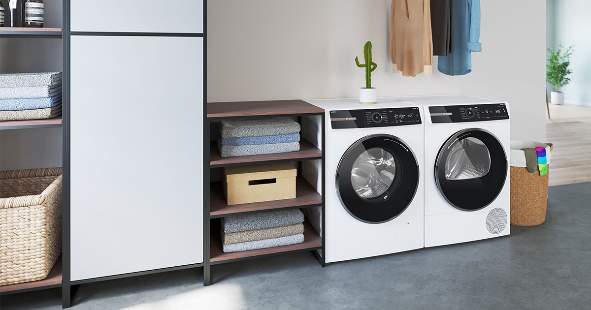 Bosch Washing Machine Repair