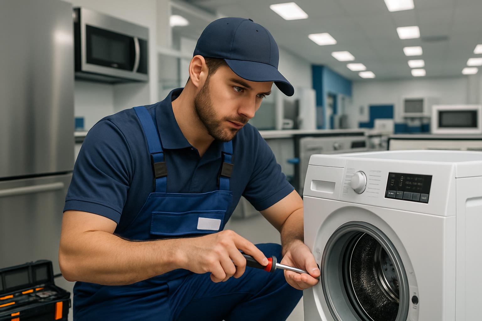 Professional Appliance Service