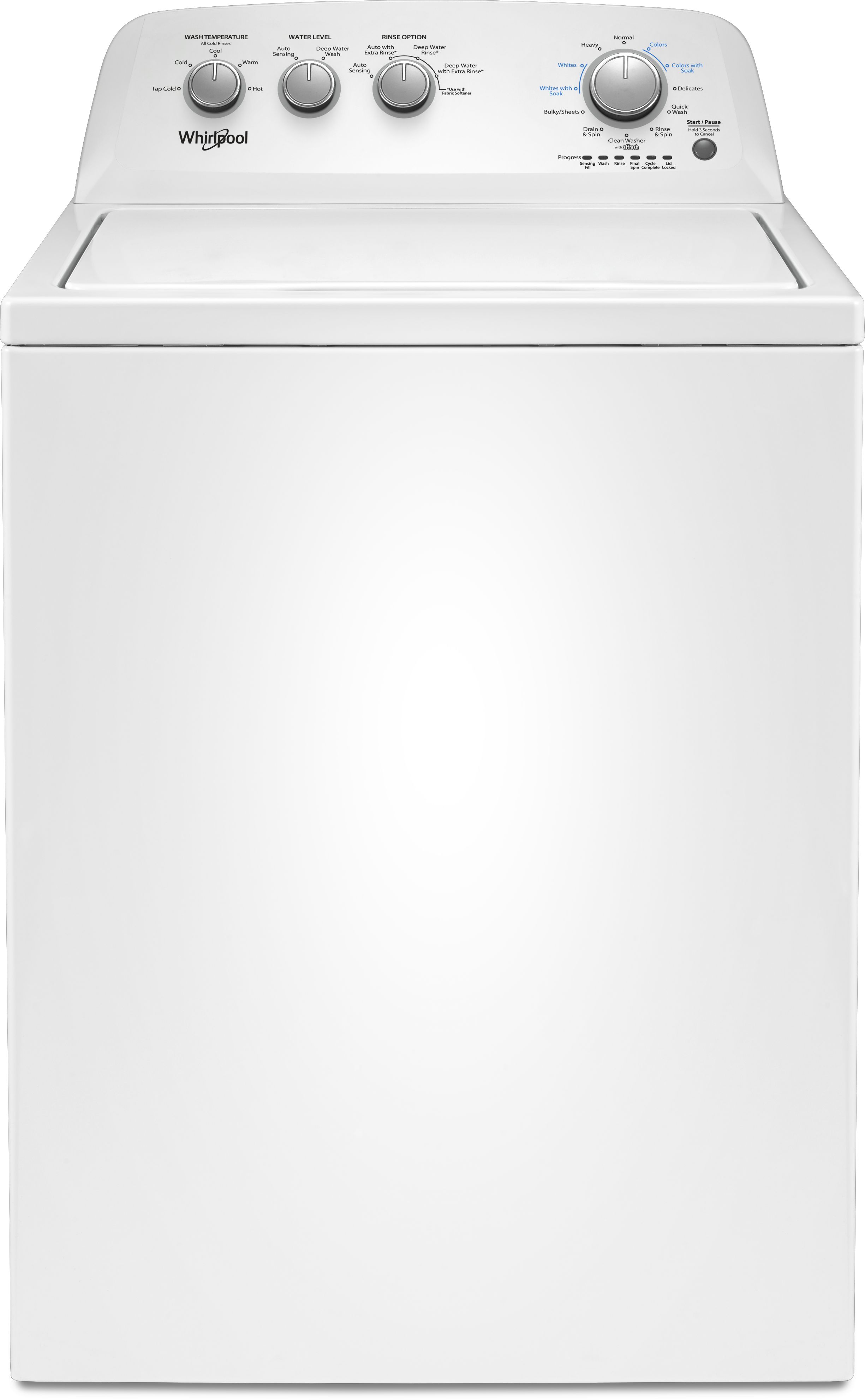 Whirlpool Washing Machine Repair